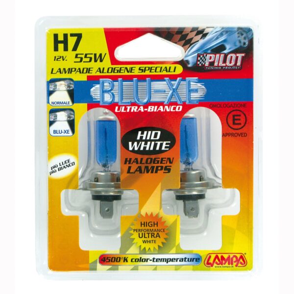 Lampa H7 BLUE-XENON 12V/55W 4.500Κ - Image 4