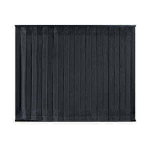 Lampa ΚΟΥΡΤΙΝΑΚΙΑ ΠΛΑΙΝΑ LIMOUSINE (S) 32/37x50cm 2ΤΕΜ.