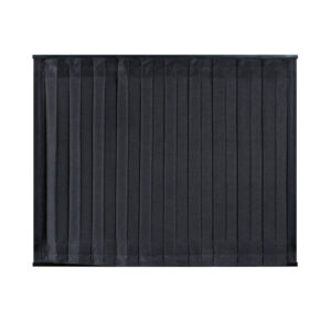 Lampa ΚΟΥΡΤΙΝΑΚΙΑ ΠΛΑΙΝΑ LIMOUSINE (S) 32/37x60cm 2ΤΕΜ.