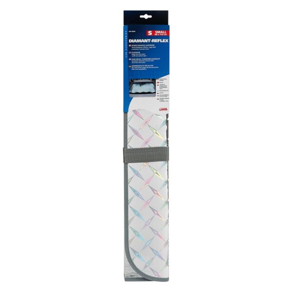 Lampa ΕΣΩΤΕΡΙΚΗ ΗΛΙΟΠΡΟΣΤΑΣΙΑ ΠΑΡΜΠΡΙΖ DIAMANT (S) 60 Χ 110 cm - Image 3