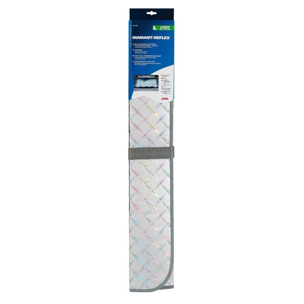 Lampa ΕΣΩΤΕΡΙΚΗ ΗΛΙΟΠΡΟΣΤΑΣΙΑ ΠΑΡΜΠΡΙΖ DIAMANT (L) 80 Χ 140 cm - Image 3