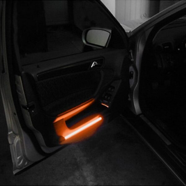 Lampa NL-45 ΦΩΣ ΝΕΟΝ 12V (ΚΟΚΚΙΝΟ) - 1 ΤΕΜ. - Image 2