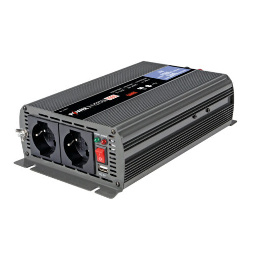 Lampa INVERTER 12>220-240V max1000W-peak2000W – 1 τεμ.