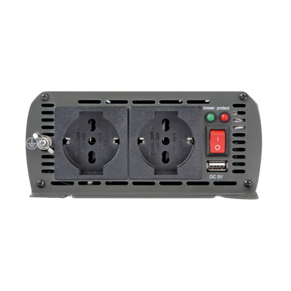 Lampa INVERTER 12>220-240V max1000W-peak2000W - 1 τεμ. - Image 4
