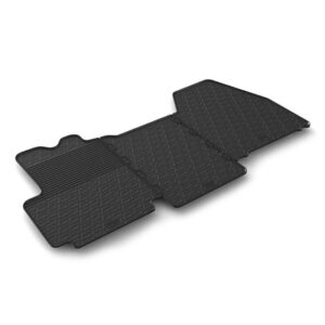 Lampa LAMPA - ΠΑΤΑΚΙΑ ΑΥΤΟΚΙΝΗΤΟΥ ΑΠΟ ΛΑΣΤΙΧΟ ΓΙΑ FIAT DUCATO 07/2006-2020+ / CITROEN JUMPER 04/2006-2014+ / PEUGEOT BOXER 04/2006-2014+ ΣΕ ΜΑΥΡΟ ΧΡΩΜΑ ΧΩΡΙΣ ΚΟΥΜΠΩΜΑΤΑ - 3 ΤΕΜ.