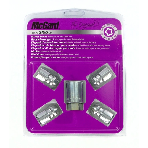 Lampa Μπουλόνια Ασφαλείας 1/2×20 32,5mm (19) κωνικά ORIGINAL F010