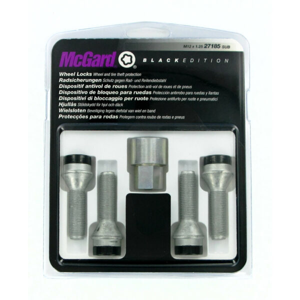Lampa ΜΠΟΥΛΟΝΙΑ ΑΣΦΑΛΕΙΑΣ 12x1,25 35,6mm (19) ΚΩΝΙΚΑ ΜΑΥΡΑ A070 - Image 2