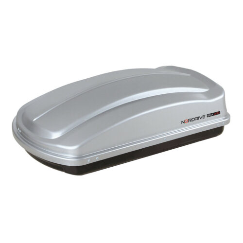 Nordrive ΜΠΑΓΚΑΖΙΕΡΑ ΟΡΟΦΗΣ NORDRIVE BOX 330 LT ΓΚΡΙ ΧΡΩΜΑ ΜΕ ΑΝΑΓΛΥΦΗ ΥΦΗ – 1 ΤΕΜ.
