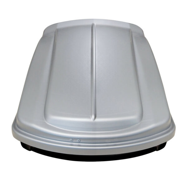 Nordrive ΜΠΑΓΚΑΖΙΕΡΑ ΟΡΟΦΗΣ NORDRIVE BOX 330 LT ΓΚΡΙ ΧΡΩΜΑ ΜΕ ΑΝΑΓΛΥΦΗ ΥΦΗ - 1 ΤΕΜ. - Image 2