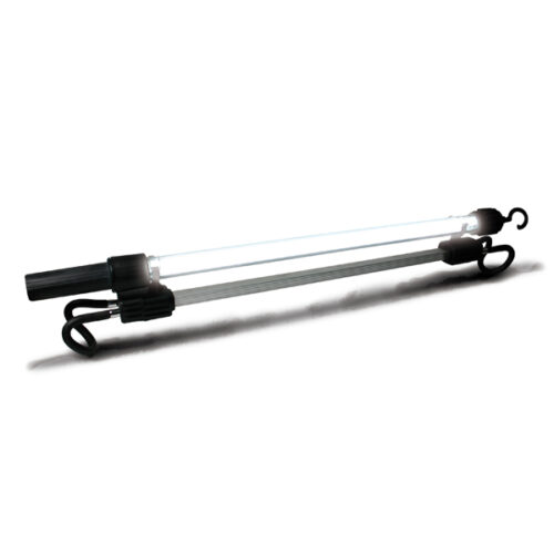 Lampa ΠΛΑΦΟΝΙΕΡΑ ΦΘΟΡΙΟΥ HOOD-LIGHT 12V (ΑΝΤΑΠΤΟΡΑΣ ΑΝΑΠΤΗΡΑ) -230V 30W ΤΗΛΕΣΚΟΠΙΚΗ 110-180cm +