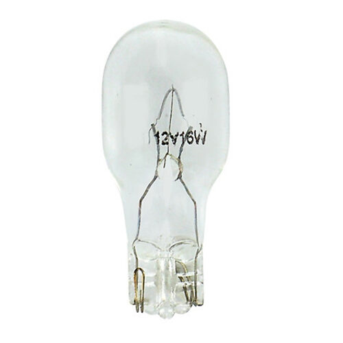 Lampa ΛΑΜΠΑΚΙΑ W16W 12V W2.1×9.5d