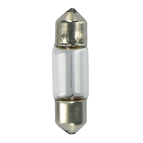 Lampa ΛΑΜΠΑ ΣΩΛΗΝΩΤΗ 10W/12V SV7-8 8X28mm