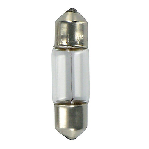 Lampa ΛΑΜΠΑ ΣΩΛΗΝΩΤΗ 15W/12V SV7-8 8X28mm