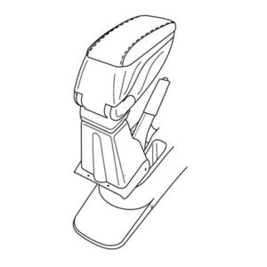Lampa Βάση αντάπτορας τεμπέλη για RENAULT GRAND MODUS 02/08> -  Lampa - 1 τεμ.