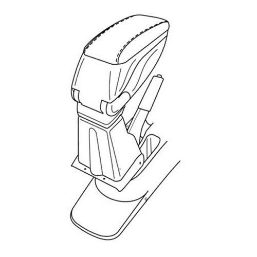 Lampa Βάση αντάπτορας τεμπέλη για RENAULT GRAND MODUS 02/08> –  Lampa – 1 τεμ.