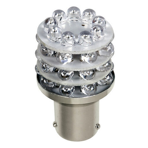 Lampa ΛΑΜΠΑ ΜΟΝΟΠΟΛΙΚΗ 36LED ΠΟΡΤΟΚΑΛΙ 12V PY21W