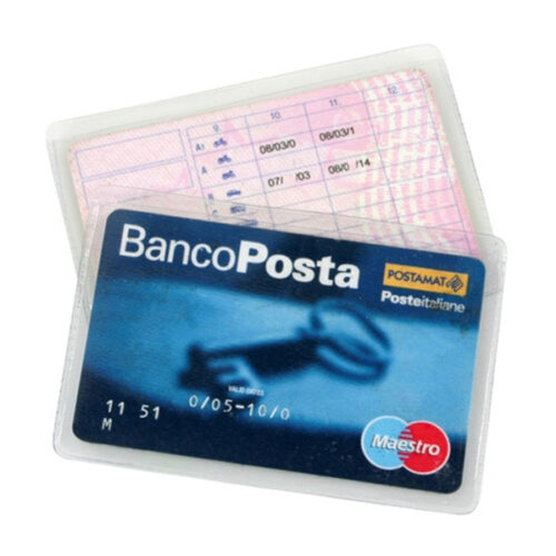 Lampa ΣΕΤ ΘΗΚΩΝ 4 ΚΑΡΤΩΝ (CARD HOLDER) – 2 ΤΕΜ.