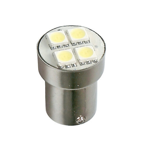 Lampa P21W 24V BA15s HYPER-LED12 ΛΑΜΠΑΚΙ ΚΟΚΚΙΝΟ (ΜΟΝΟΠΟΛΙΚΟ) BLISTER LAMPA – 1 ΤΕΜ.