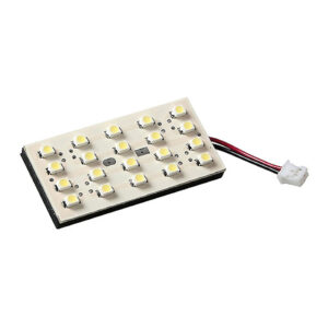 Lampa ΠΑΝΕΛ 20SMD 24V 25x50mm
