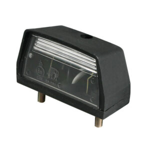 Lampa ΦΩΤΑ ΠΙΝΑΚΙΔΑΣ 12/24V ΓΙΑ ΤΡΕΙΛΕΡ (ΛΑΜΠΑ C5W - 70 Χ 40 Χ 35mm) - 1 ΤΕΜ.