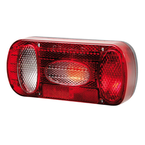 Lampa ΦΑΝΑΡΙ ΤΡΕΙΛΕΡ ΔΕΞΙ 6 ΧΡΗΣΕΩΝ ΜΕ ΦΛΑΣ 215x100x55mm