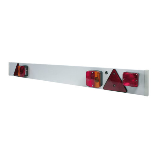 Lampa ΜΠΑΡΑ ΜΕ ΦΑΝΑΡΙΑ ΓΙΑ ΤΡΕΙΛΕΡ 120x14cm