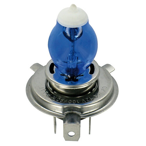 Lampa H4 12V 90/100W 5500K – ULTRA WHITE