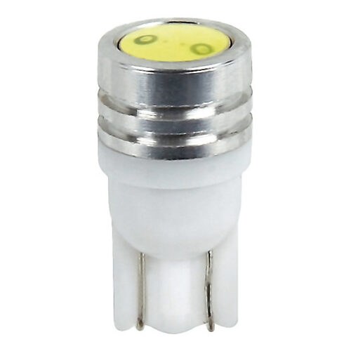 Lampa T10 W5W 12V W2,1×9,5d 25lm MEGA-LED2 ΔΙΑΘΛΑΣΗΣ (ΚΑΡΦΩΤΟ-ΑΚΑΛΥΚΟ-ΔΙΠΛΗΣ ΠΟΛΙΚΟΤΗΤΑΣ) BLISTER 2ΤΕΜ.