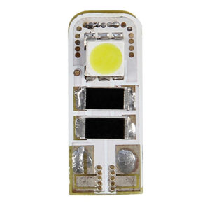 Lampa T10 W5W 12V W2,1x9,5d 28lm HYPER-LED6 ΛΕΥΚΟ ΔΙΑΘΛΑΣΗΣ 2SMDx3chips (ΔΙΠΛΟΕΣΤΙΑΚΟ- CAN-BUS) 2 ΤΕΜ.