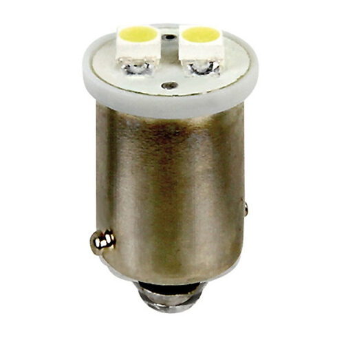 Lampa ΛΑΜΠΑΚΙ BA9s POWER4 ΛΕΥΚΟ ΦΩΣ HYPER-LED