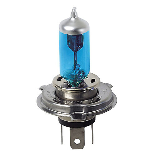 Lampa ΛΑΜΠΑ H4 24V/70-75W Blue-Xenon (P43t) 4500K