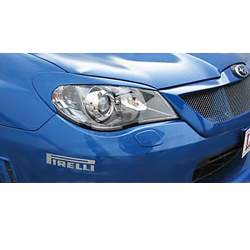 Autostyle Φρυδάκια Φαναριών SUBARU IMPREZA 06-9/07