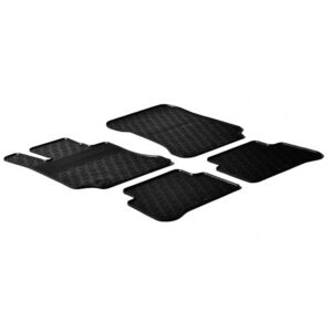 Lampa LAMPA - ΠΑΤΑΚΙΑ ΑΥΤΟΚΙΝΗΤΟΥ ΑΠΟ ΛΑΣΤΙΧΟ ΓΙΑ MERCEDES E CLASS SW 4D 03/2009-2016 ΣΕ ΜΑΥΡΟ ΧΡΩΜΑ ME ΚΟΥΜΠΩΜΑΤΑ - 4 ΤΕΜ.