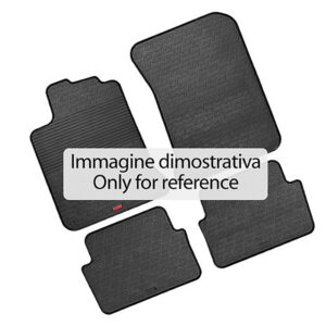 Lampa ΜΑΡΚΕ ΠΑΤΑΚΙΑ ΣΕ ΣΚΑΦΗ ΛΑΣΤΙΧΟ ΓΙΑ CITROEN BERLINGO+ P/PARTNER 5/96-03/08