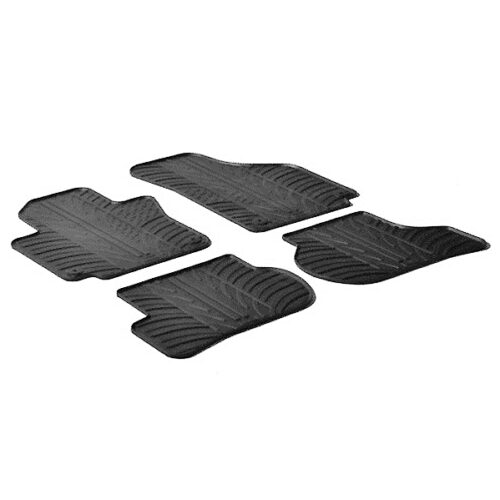 Lampa ΜΑΡΚΕ ΠΑΤΑΚΙΑ ΣΕ ΣΚΑΦΗ ΛΑΣΤΙΧΟ ΓΙΑ VW GOLF PLUS 03/09+ Πατάκι SuMisura
