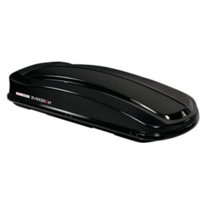 Nordrive ΜΠΑΓΚΑΖΙΕΡΑ ΟΡΟΦΗΣ NORDRIVE BOX 430 LT ΜΑΥΡΟ ΧΡΩΜΑ ΜΕ ΓΥΑΛΙΣΤΕΡΗ ΥΦΗ - 1 ΤΕΜ.