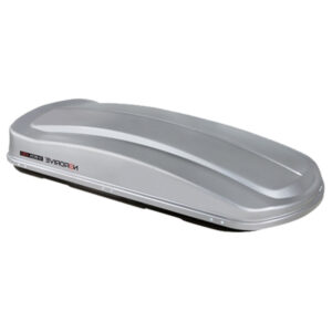 Nordrive ΜΠΑΓΚΑΖΙΕΡΑ ΟΡΟΦΗΣ NORDRIVE BOX 530 LT ΑΣΗΜΙ ΧΡΩΜΑ ΜΕ ΑΝΑΓΛΥΦΗ ΥΦΗ - 1 ΤΕΜ.