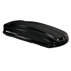 Nordrive ΜΠΑΓΚΑΖΙΕΡΑ ΟΡΟΦΗΣ NORDRIVE BOX 530 LT ΜΑΥΡΟ ΧΡΩΜΑ ΜΕ ΓΥΑΛΙΣΤΕΡΗ ΥΦΗ - 1 ΤΕΜ.