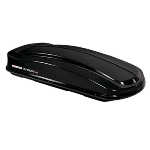 Nordrive ΜΠΑΓΚΑΖΙΕΡΑ ΟΡΟΦΗΣ NORDRIVE BOX 530 LT ΜΑΥΡΟ ΧΡΩΜΑ ΜΕ ΓΥΑΛΙΣΤΕΡΗ ΥΦΗ – 1 ΤΕΜ.