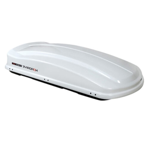 Nordrive ΜΠΑΓΚΑΖΙΕΡΑ ΟΡΟΦΗΣ NORDRIVE BOX 530 LT ΛΕΥΚΗ ΜΕ ΓΥΑΛΙΣΤΕΡΗ ΥΦΗ – 1 ΤΕΜ.