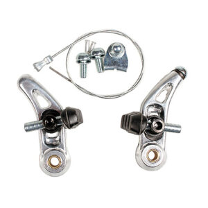 Lampa ΣΕΤ ΦΡΕΝΩΝ ΠΟΔΗΛΑΤΟΥ ΤΥΠΟΥ CANTILEVER BRAKES ΓΙΑ ΠΟΔΗΛΑΤΑ 24''/ 26''/ 28'' 2ΤΕΜ.