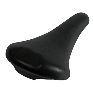 Lampa Σέλα ποδηλάτου με σφιγκτήρα (270x155mm /500gr) μαύρη SL-6 MTB-Soft Saddle
