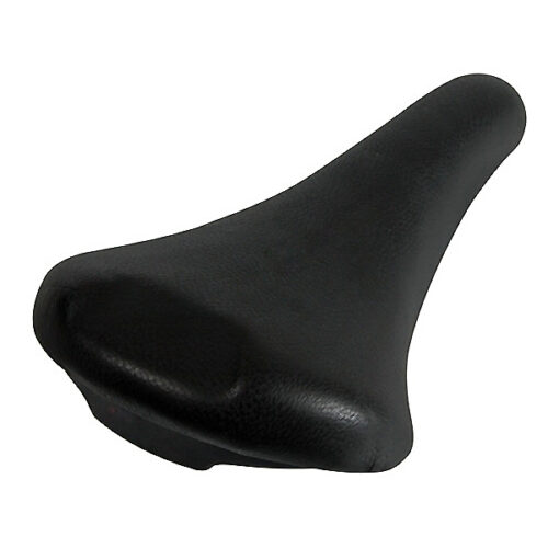 Lampa Σέλα ποδηλάτου με σφιγκτήρα (270x155mm /500gr) μαύρη SL-6 MTB-Soft Saddle