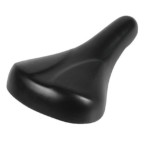 Lampa Σέλα ποδηλάτου με σφιγκτήρα (265x150mm /350gr) μαύρη SL-8 MTB-ATB Saddle