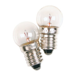 Lampa ΣΕΤ ΛΑΜΠΑΚΙΑ ΠΟΔΗΛΑΤΟΥ (6V-2,4W)