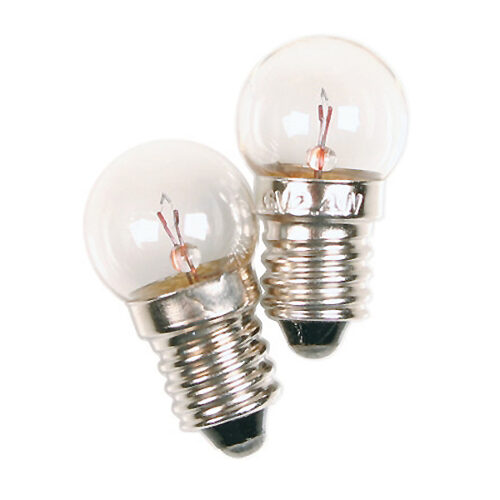 Lampa ΣΕΤ ΛΑΜΠΑΚΙΑ ΠΟΔΗΛΑΤΟΥ (6V-2,4W)