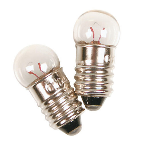 Lampa ΣΕΤ ΛΑΜΠΑΚΙΑ ΠΟΔΗΛΑΤΟΥ (6V-0,6W)