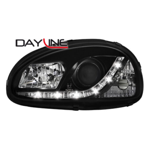 Dectane ΦΑΝΑΡΙΑ ΓΙΑ OPEL CORSA B 03/93-01 DAYLINE