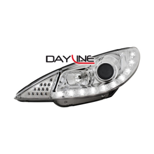 Dectane ΦΑΝΑΡΙΑ ΓΙΑ PEUGEOT 206 02-07 DAYLINE
