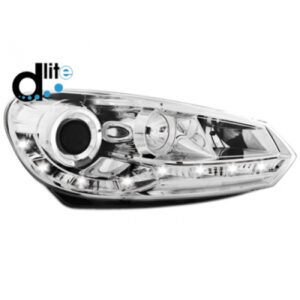 Dectane ΦΑΝΑΡΙΑ ΓΙΑ VW GOLF 6 08+ D-Lite DAYLINE